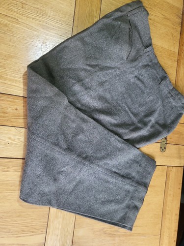 Ww2 swedish trousers - swedish,