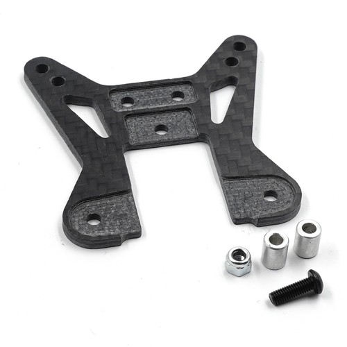 Xtra speed carbon rear shock - xtra,