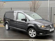 2020 VOLKSWAGEN CADDY MAXI