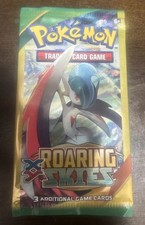 Pokemon Cards: Sealed Roaring