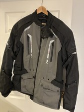 Frank Thomas Armoured Motorcycle Textile Jacket – 4XL – Excellent Condition