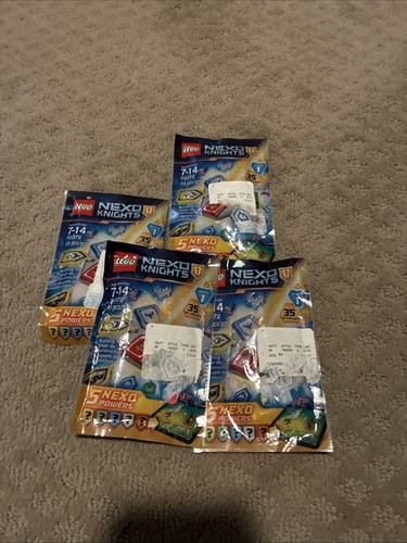 Lego nexo knights - lego,