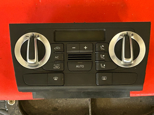 Audi 12 heater - 8p,