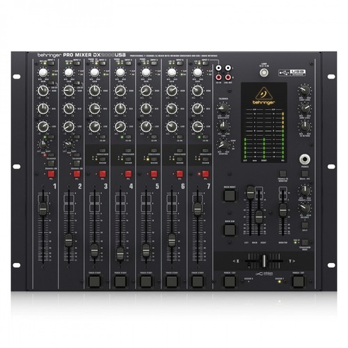 Behringer dx2000usb pro - dj,