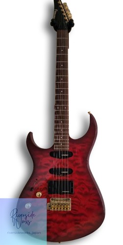 Fernandes ssh fgz - 40, lefty