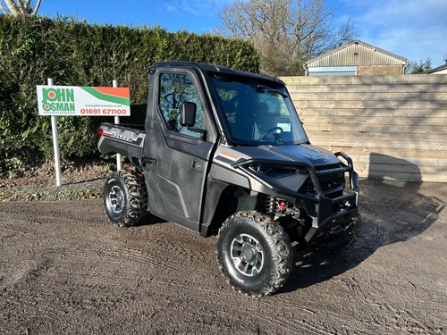 2022 polaris ranger diesel - 2022,
