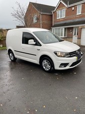 Volkswagen Caddy 2.0 Tdi