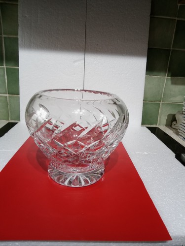 Beautiful lead crystal cut - beautiful,