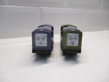 tomy trackmaster thomas the tank engine trains splatter & dodge