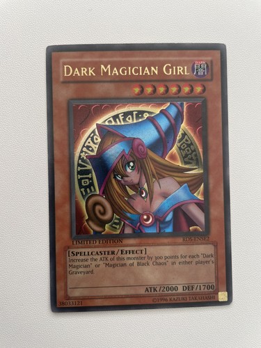 Dark magician girl rds - magician,