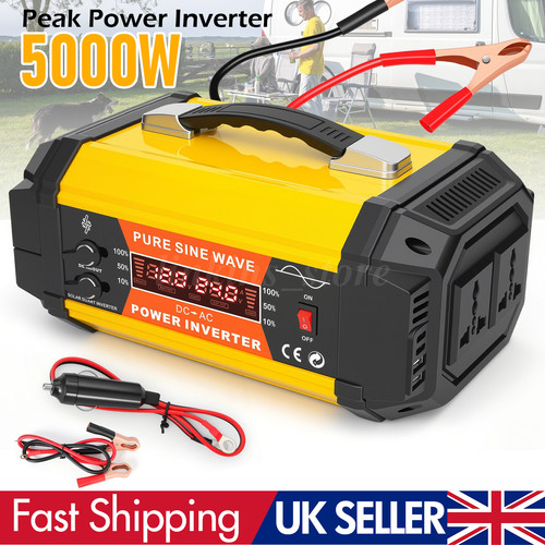 5000w peak power inverter - 5000w,