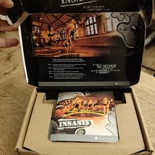 Insanity Work Out from Beachbody DVD Set Home Workout Fitness (13 Disc)