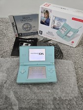 Nintendo lite blue boxed - nintendo, ds