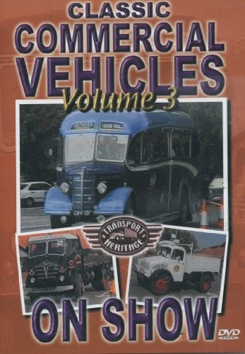 Classic commercial vehicles - commercial,