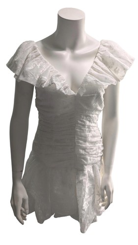 Monique lhuillier white - monique,