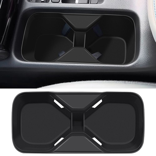 Car console cup storage - console, box