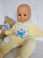 Large Vintage Furga Doll Italy