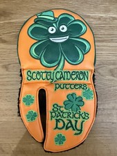 Scotty Cameron St Patrick’s