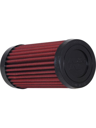 Round air filter fits - k&n,