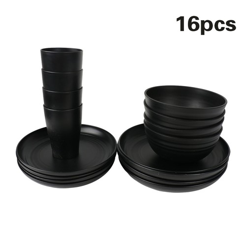Pcs tableware set round - 16/32,