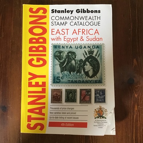 Stanley gibbons stamp - gibbons,
