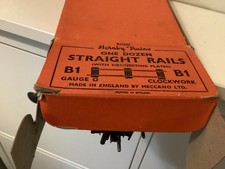 Hornby O Gauge Straight