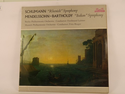 Ferdinand leitner symphony - ferdinand, no