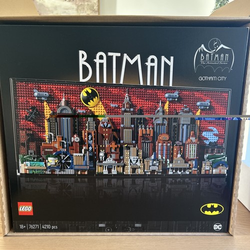 Lego 76271 batman the - 76271, batman: