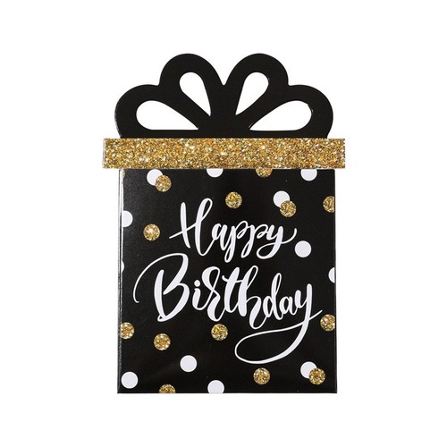 Birthday money wallet cash - birthday,