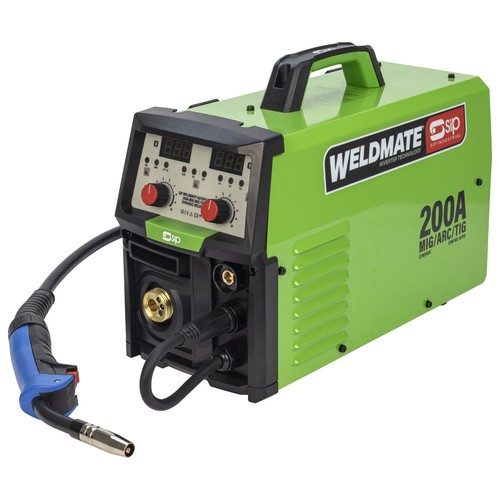 Sip weldmate autoplug mig - autoplug,