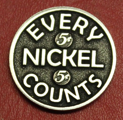 Hobo nickel every - nickel,