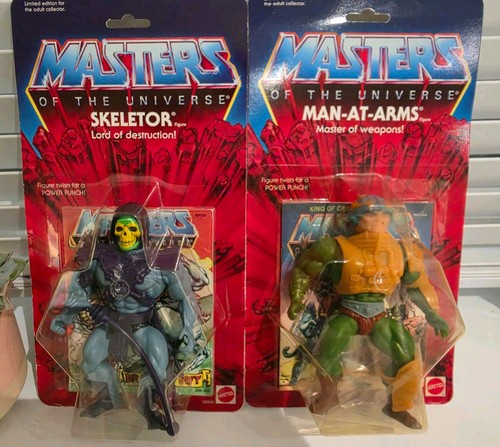 Mattel masters the - the, universe