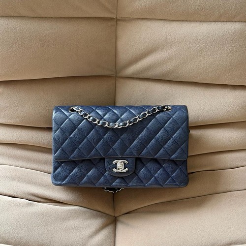 Chanel medium classic double - chanel,