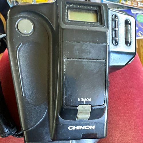 Chinon genesis 35mm - chinon,