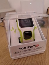 TomTom Multi-Sport Cardio GPS