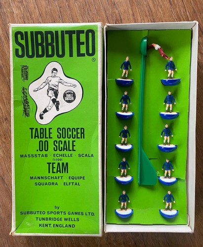 Vintage subbuteo - vintage,