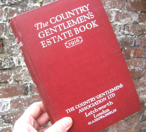 1916 the country gentlemen - 1916, gentlemen's