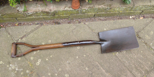Vintage elwell spade - vintage,