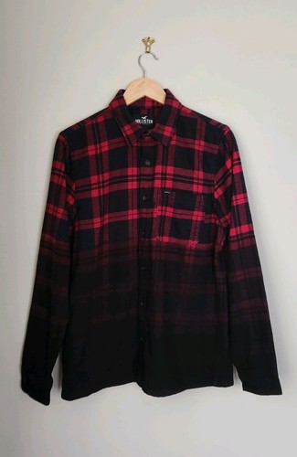 Hollister men shirt medium - hollister,