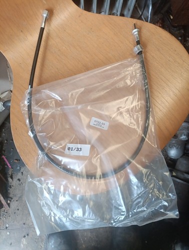 Classic mini speedo cable - speedo,