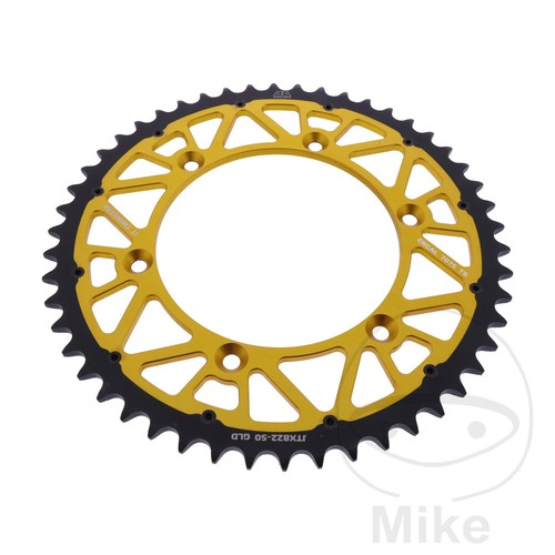 Sprockets transmission - jt,
