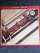 The Beatles Red Album Vinyl LP