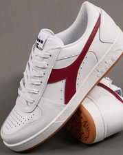 Diadora elite trainer white - diadora,
