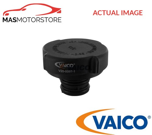 Coolant expansion tank - tank, cap