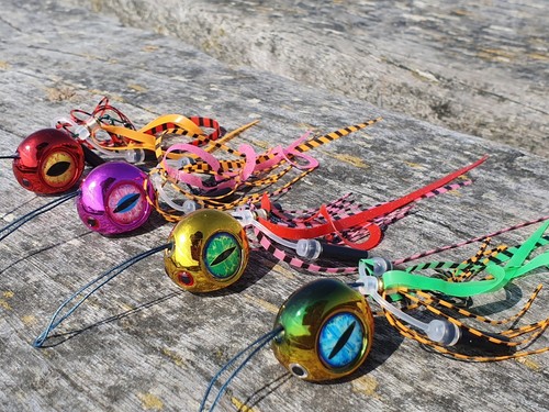 Kabura sliding jig - jig, squid