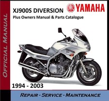 Yamaha XJ900S Diversion XJ900