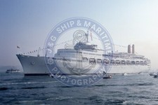 1961 Built P&O Cruise Ship