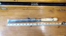 W.MARPLES 1. 1/8"PARING GOUGE