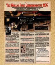 M16 Rifle World's First