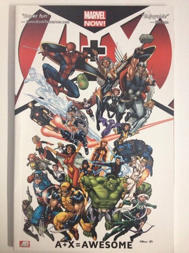 Awesome vol 2013 - 1,